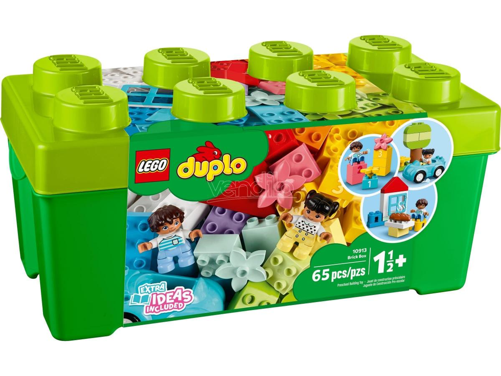 りお LEGO 10913 Duplo Brick Box | My Toy Shop